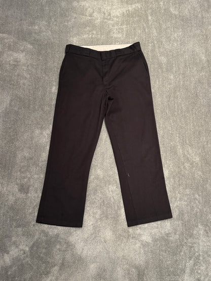 DICKIES vintage workpant chino black (L)