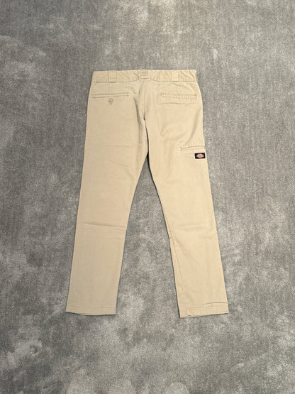 DICKIES workpant chino skinny beige (M)