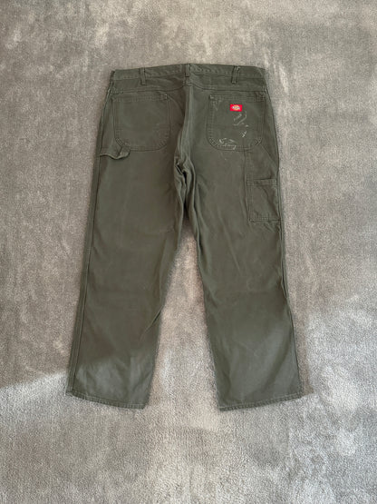 DICKIES capenter pant vintage (XL)