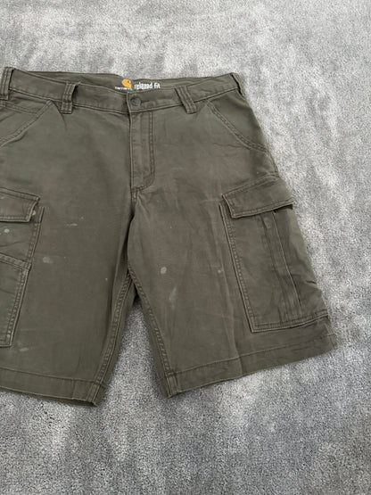 Shorts Carhartt carpenter vintage (L)