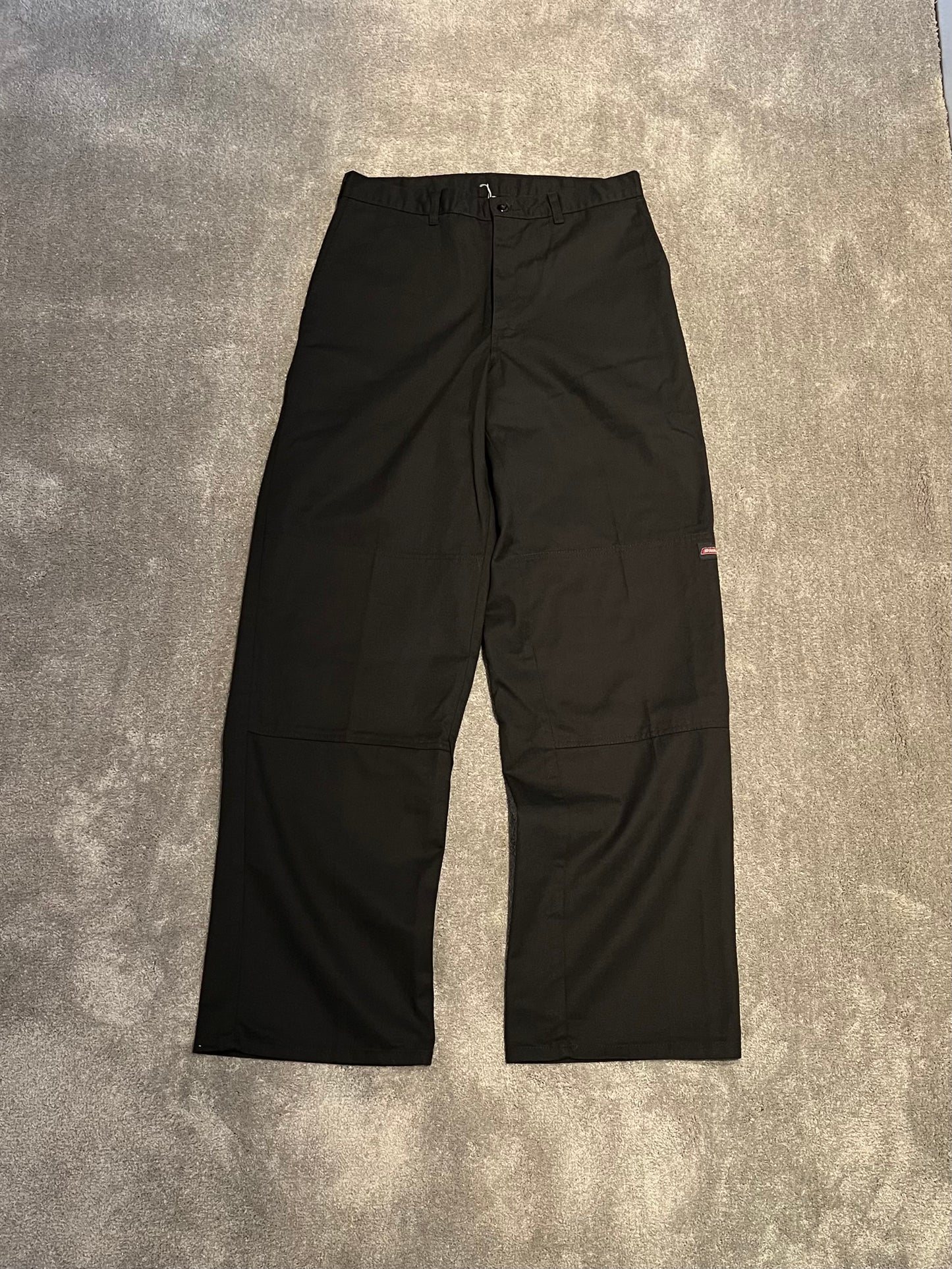 DICKIES vintage workpant black chino (M)