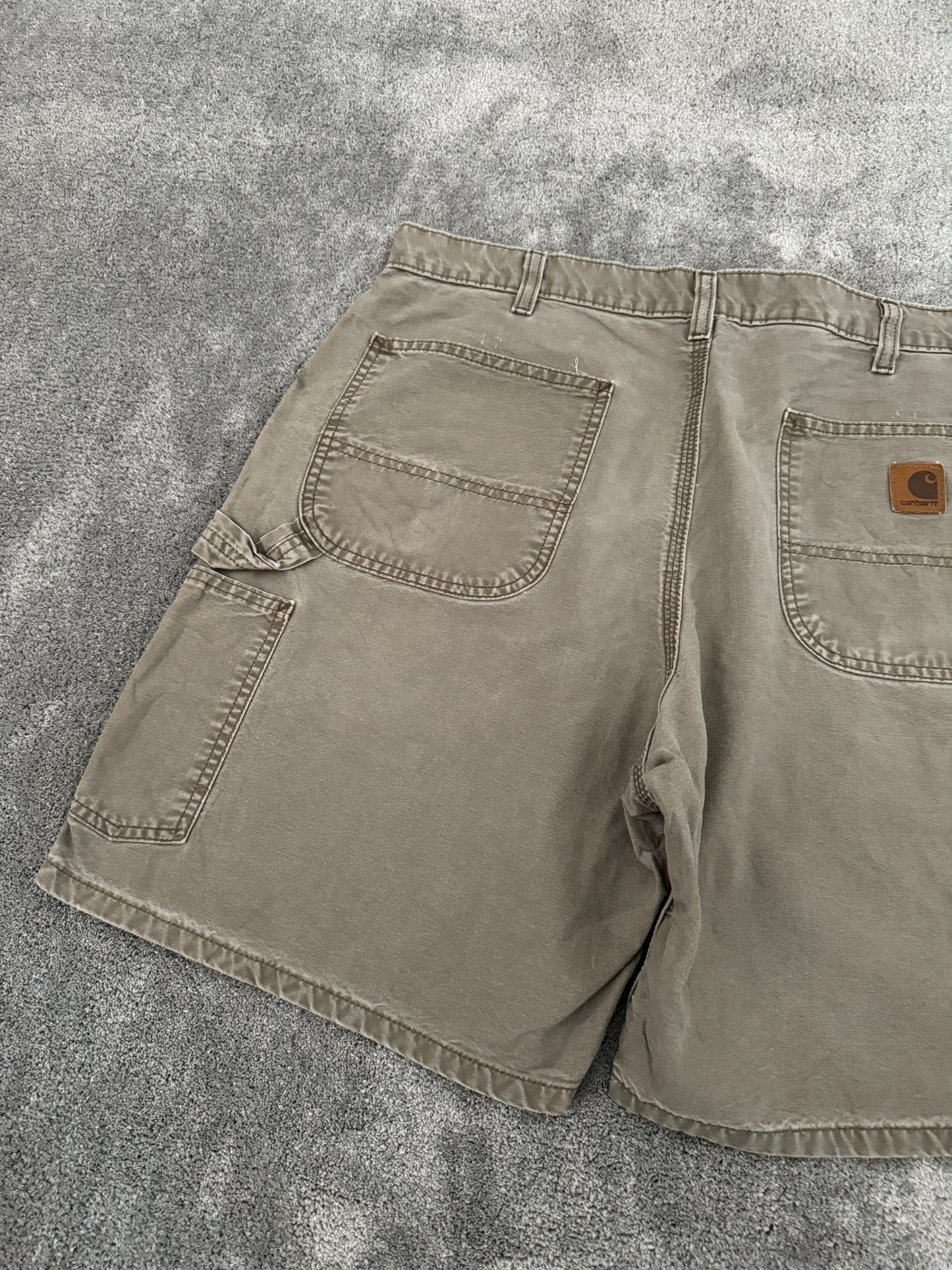 Shorts Carhartt carpenter vintage (L)