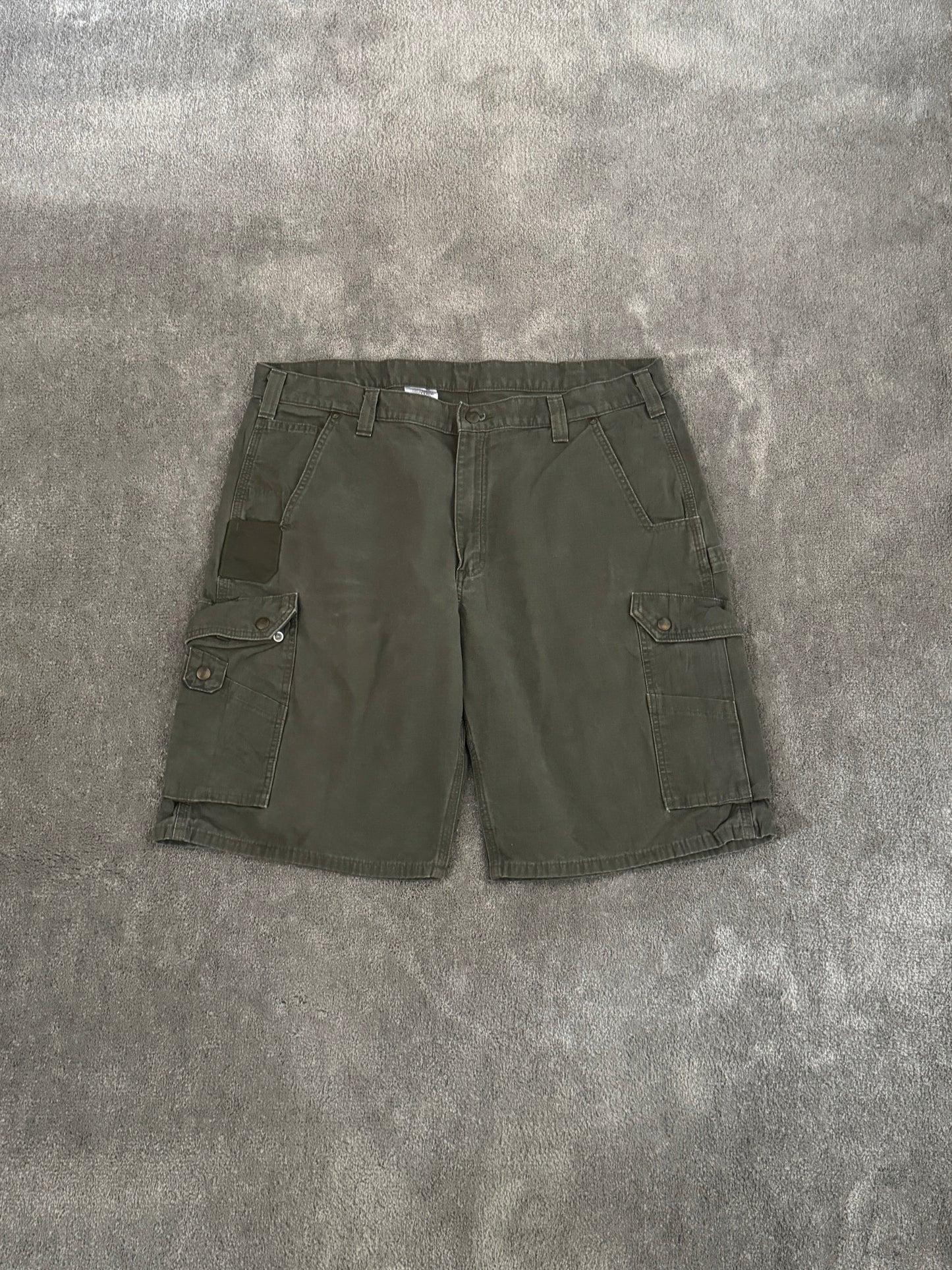 Shorts Carhartt cargo carpenter vintage (XL)