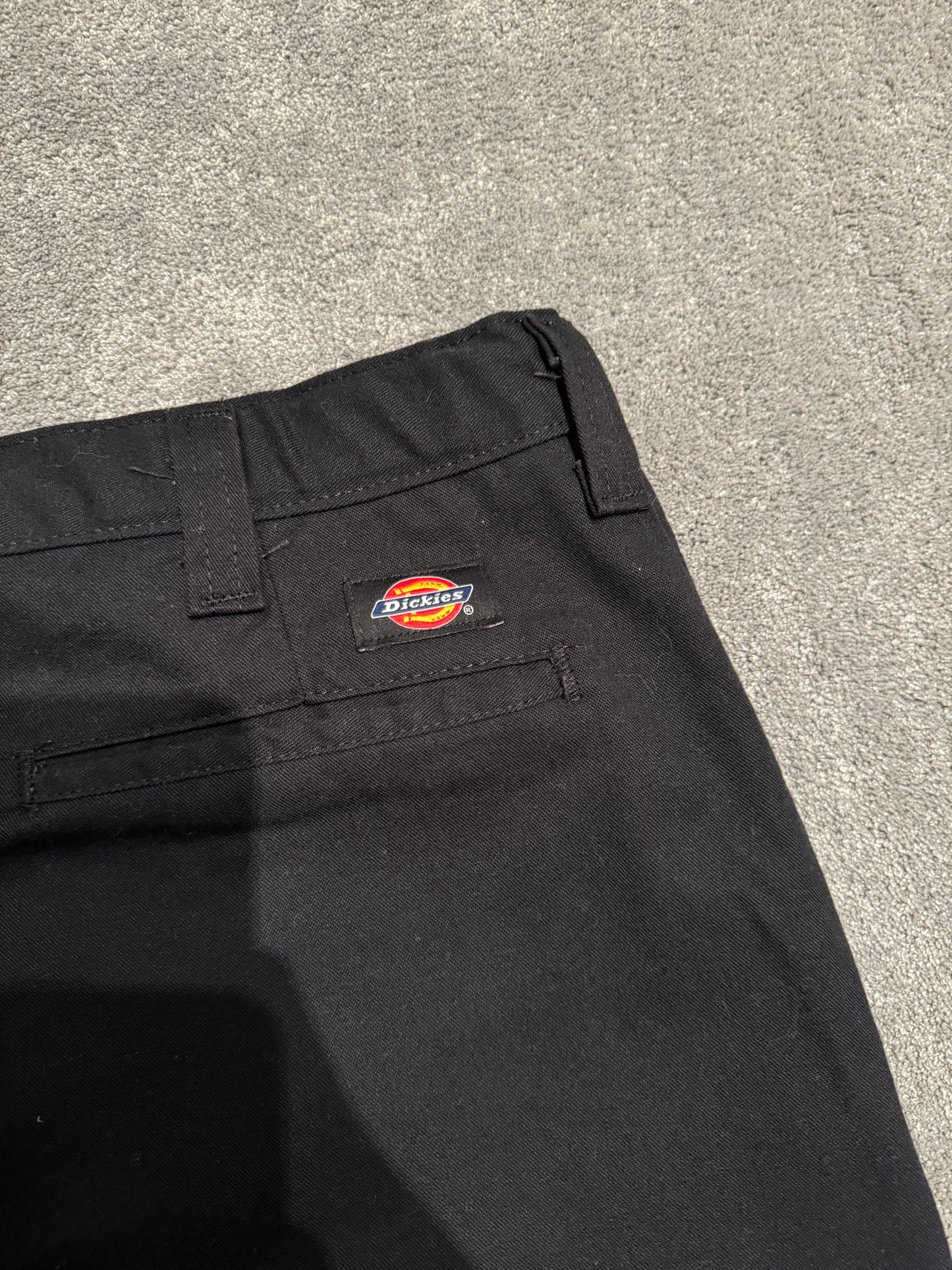 DICKIES vintage pant chino black (L)