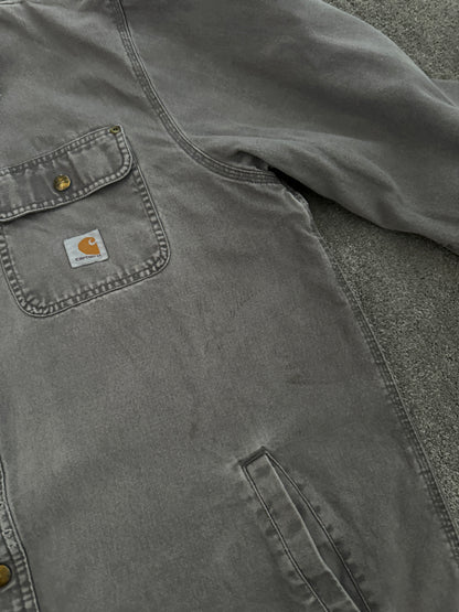 Carhartt vintage jacket overshirt (L)