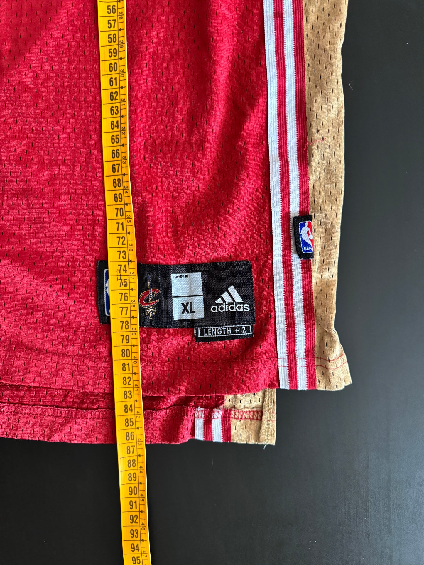 Jersey NBA oversize vintage (XL)