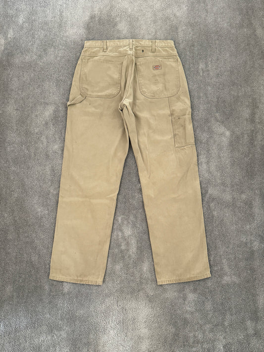 DICKIES capenter pant vintage (L)