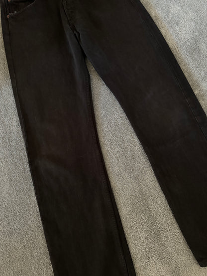 jeans LEVIS 501 vintage brown (M)