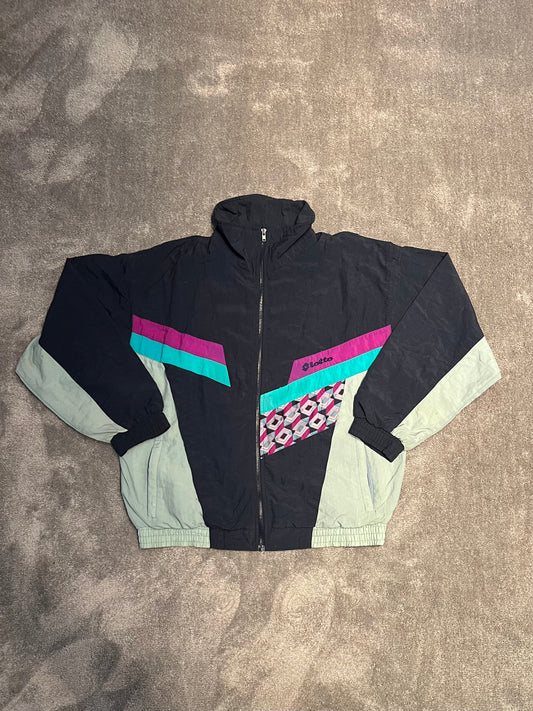 vintage jacket oversize 90’s (M)