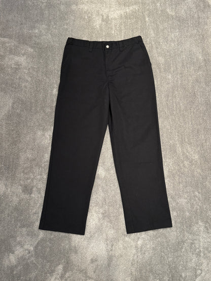 DICKIES vintage pant chino black (L)