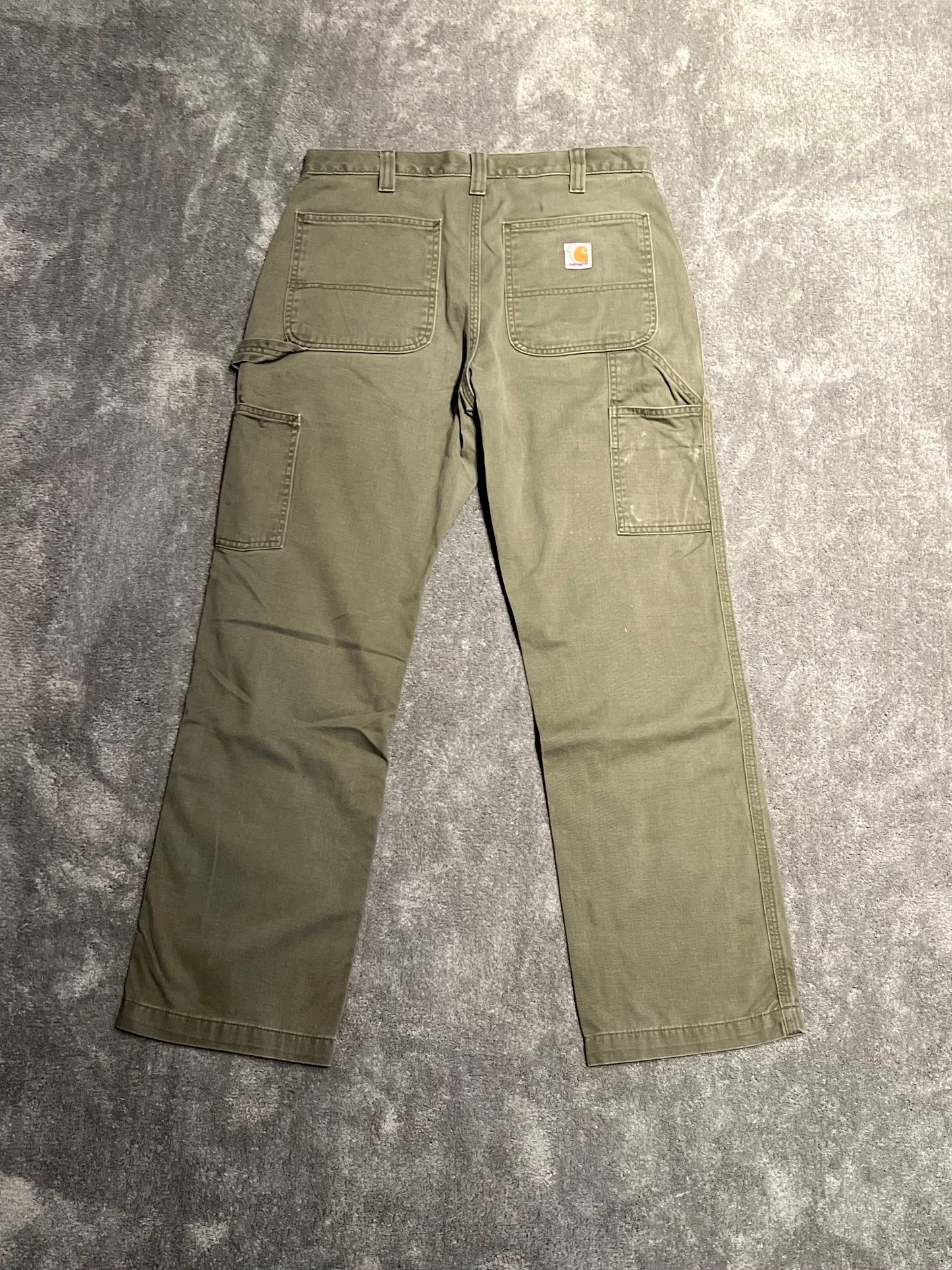 carhartt pant vintage carpenter (M)