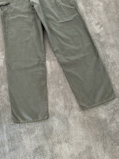 CARHARTT carpenter pant vintage (L)