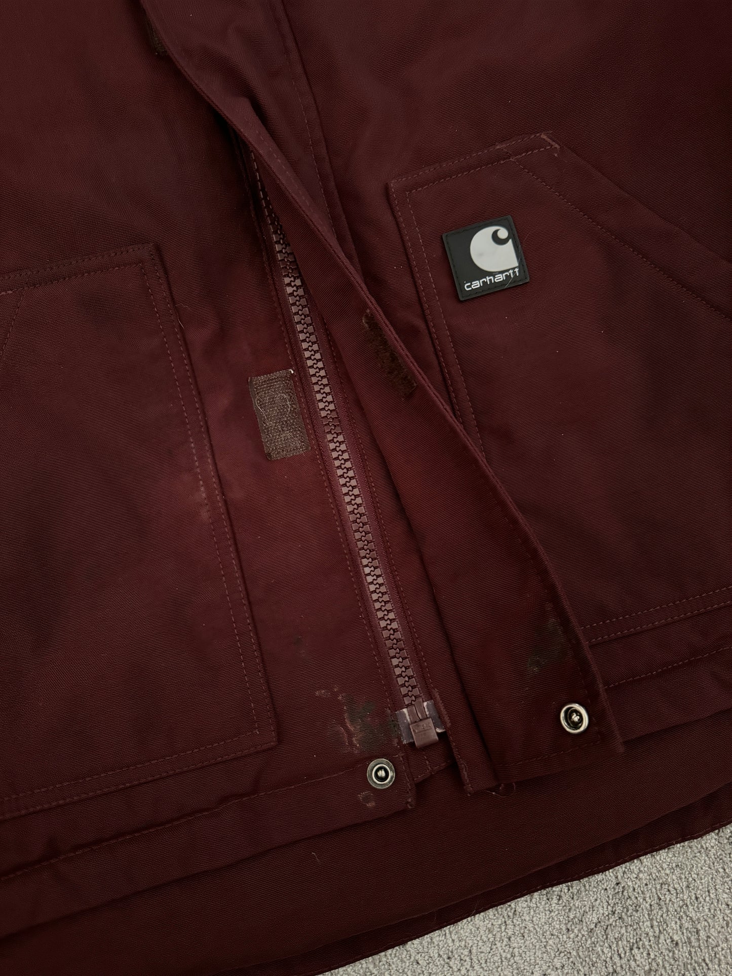 Carhartt work jacket (M)