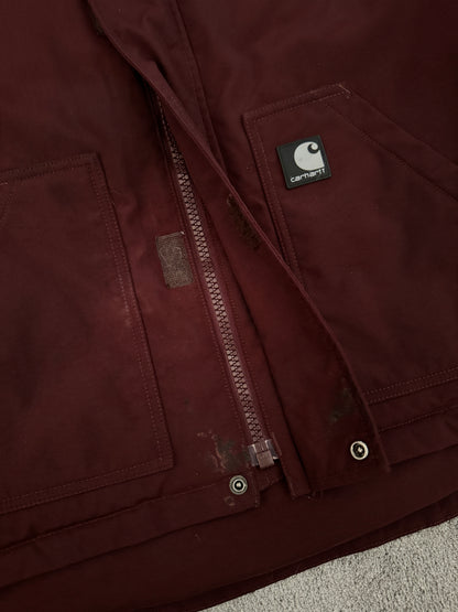 Carhartt work jacket (M)