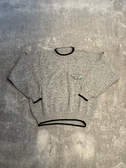 pullover vintage grey (L)