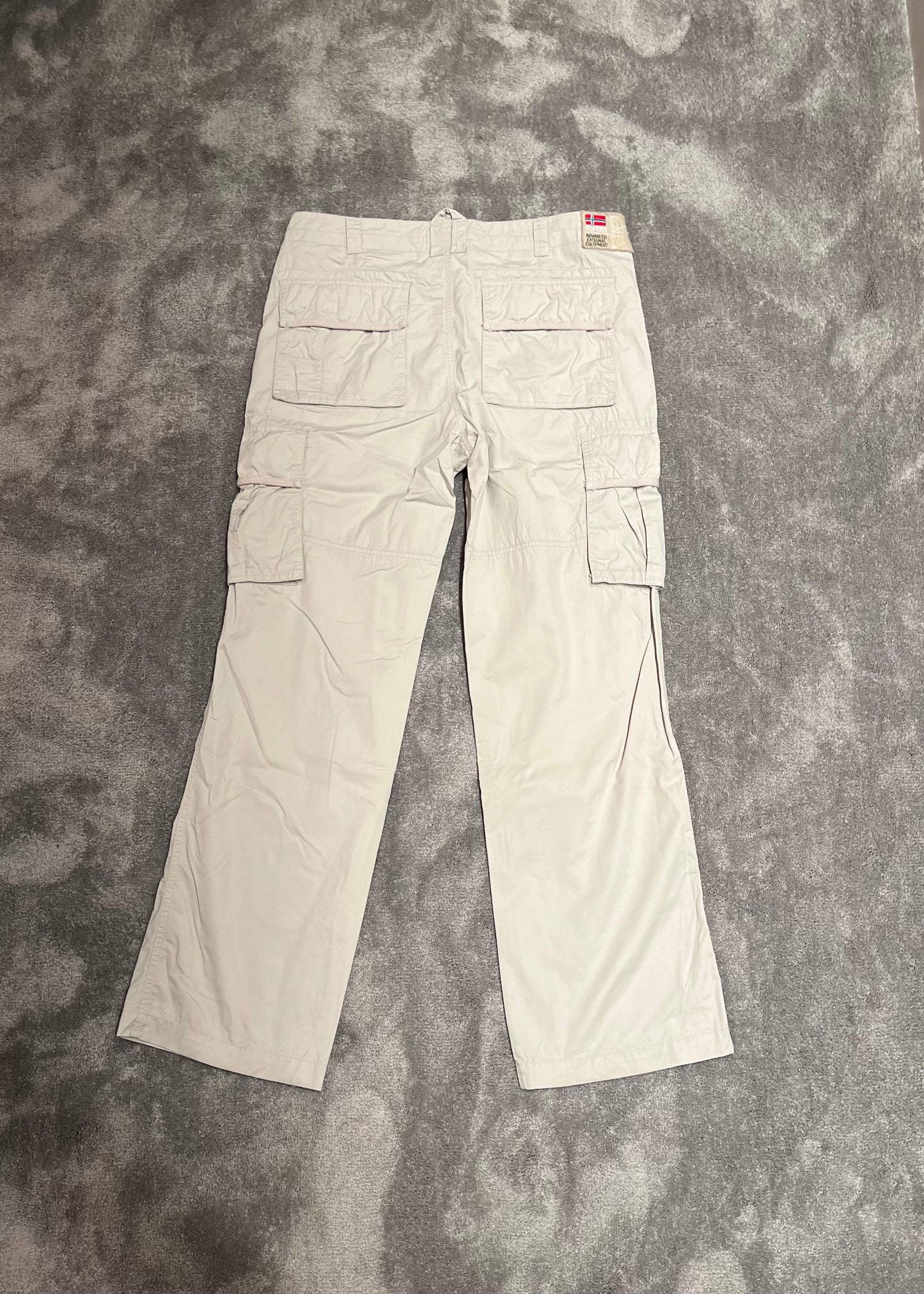 cargo pants baggy vintage