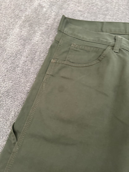 Shorts carhartt carpenter green (M)