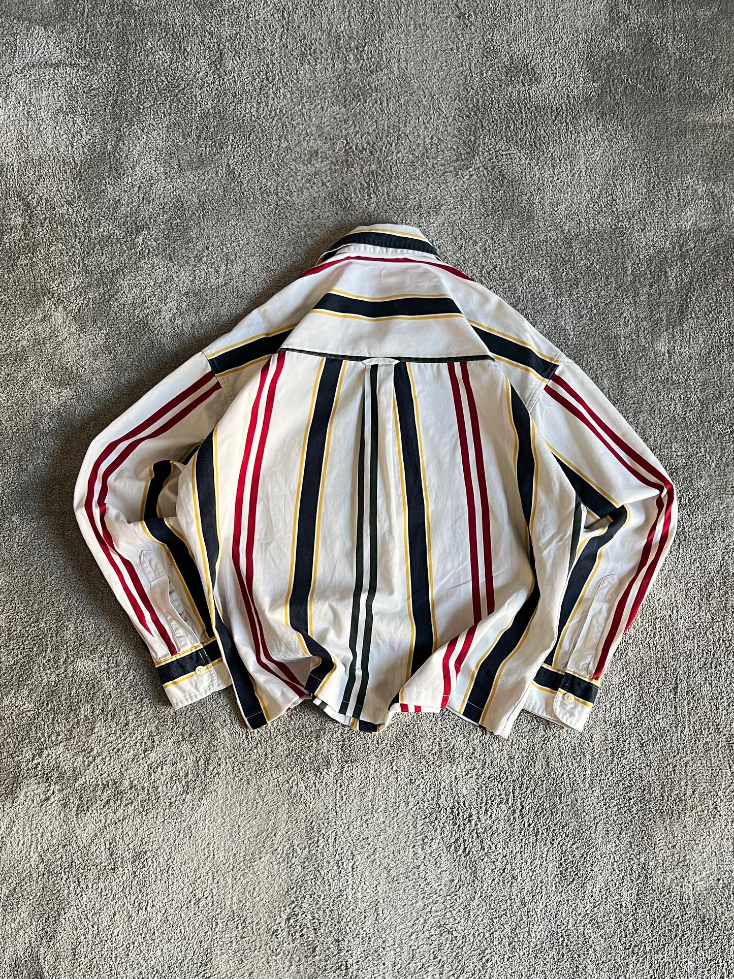 Cropped shirt Boxy fit (M)