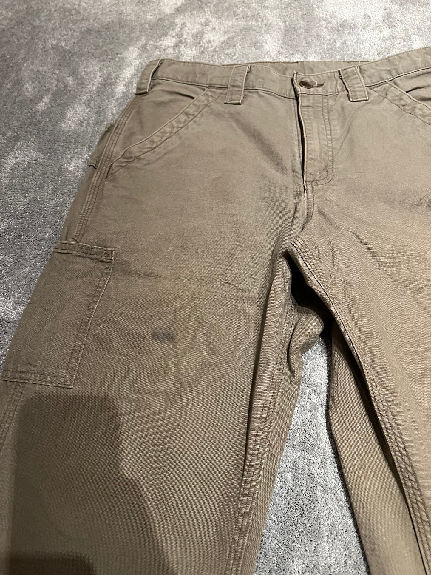 carhartt pant carpenter vintage (S)