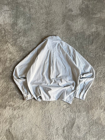 Cropped shirt Boxy fit (M)