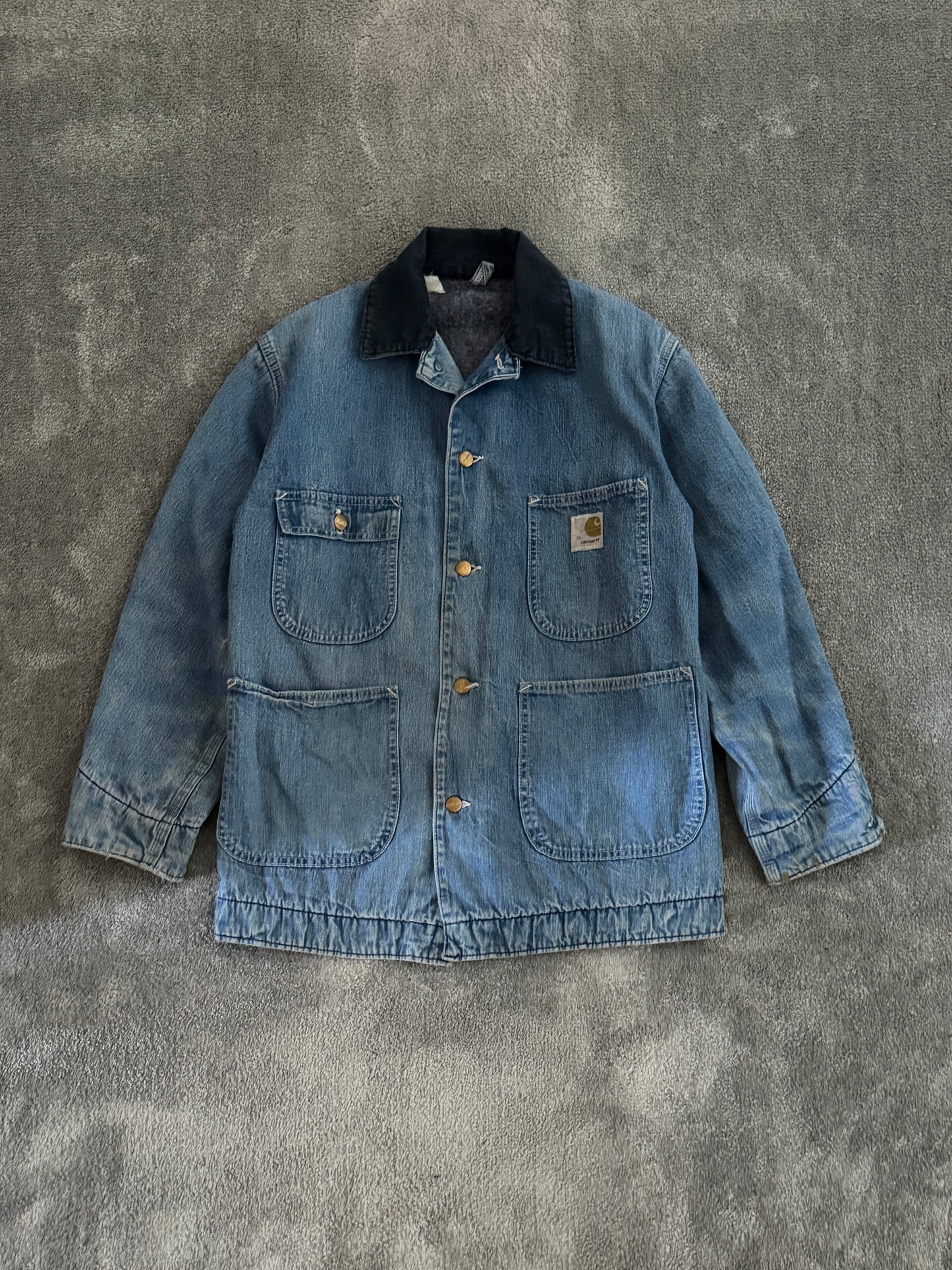 Carhartt vintage 80’s Chore jacket (S)