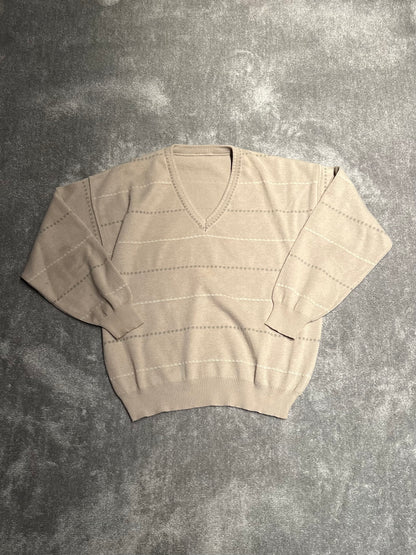 pullover vintage oversize (L)