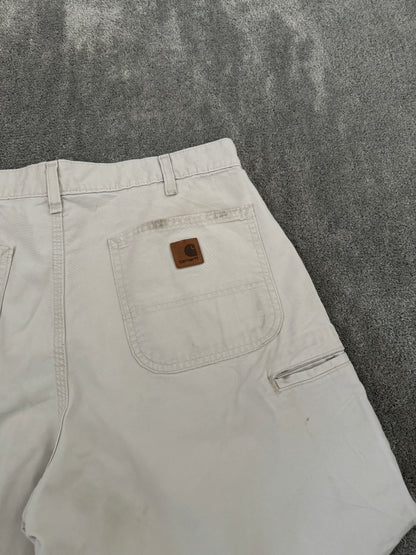 Shorts Carhartt carpenter vintage (L)