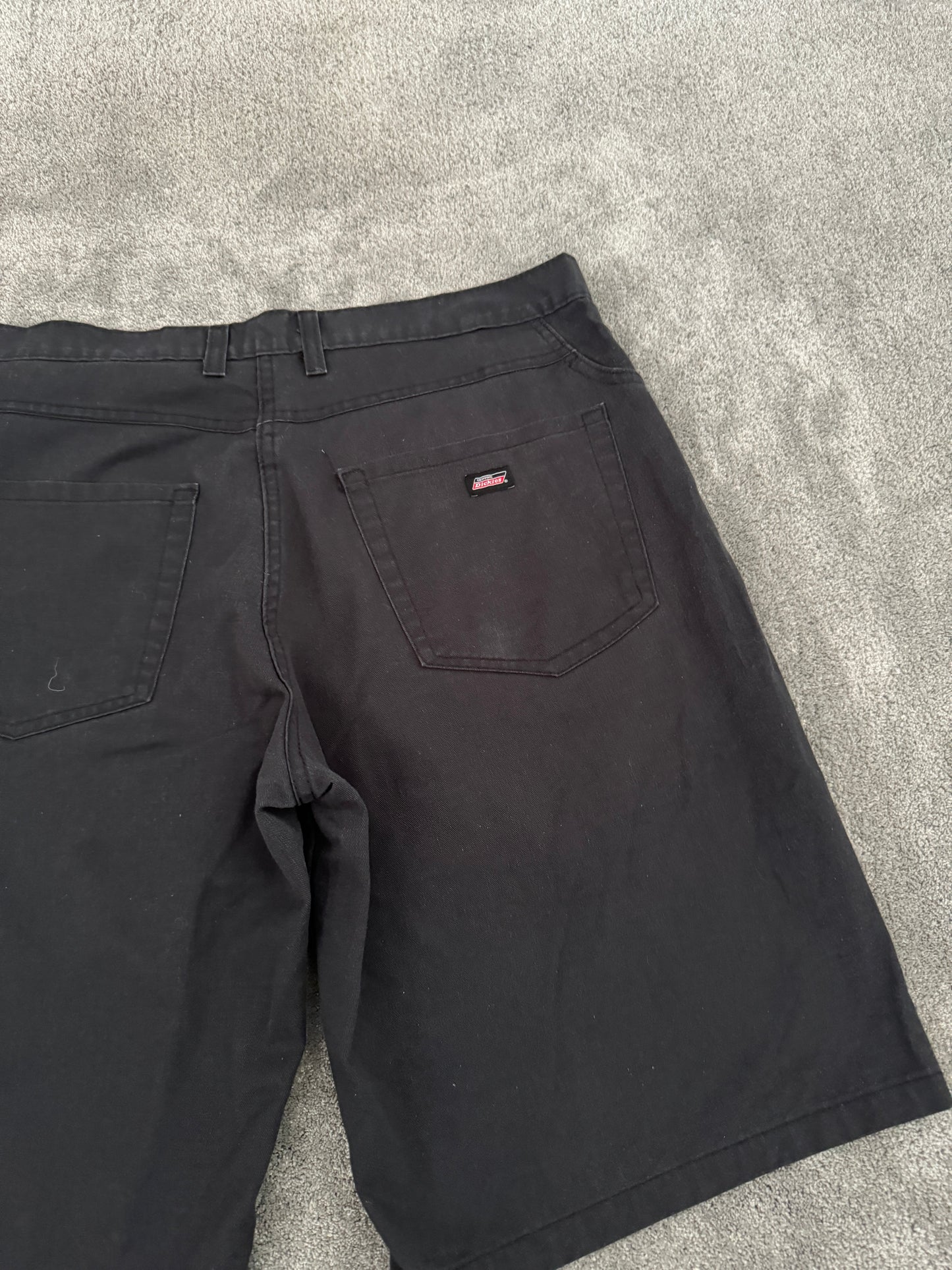 Shorts Dickies vintage black (L)