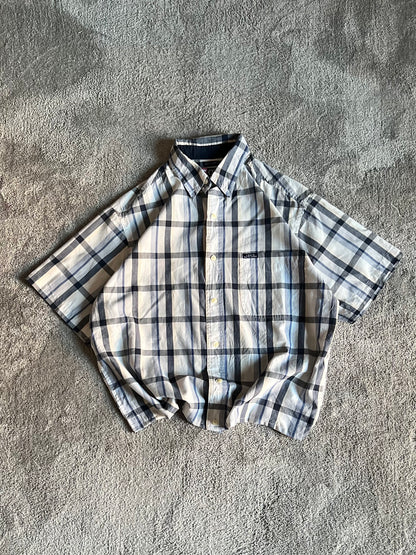 Cropped shirt Boxy fit (M)