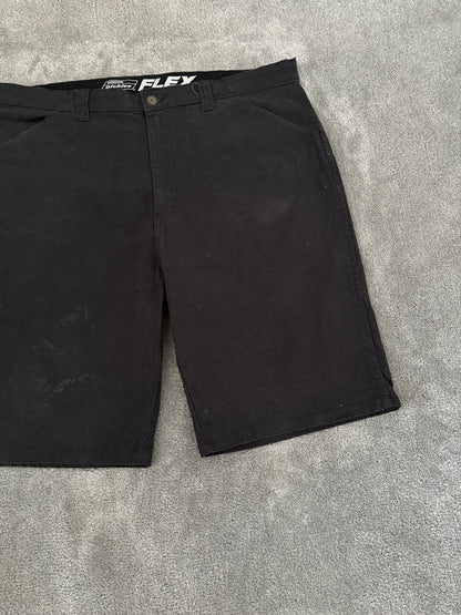 Shorts Dickies carpenter vintage black (XL)