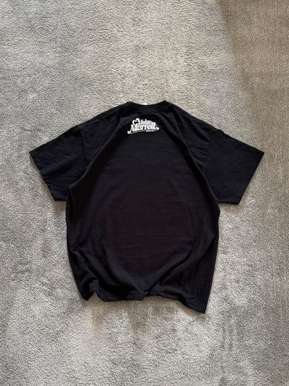 Cropped tee boxy fit (M)