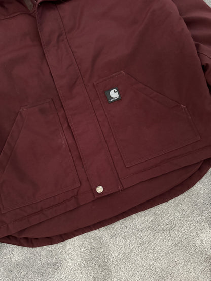 Carhartt work jacket (M)