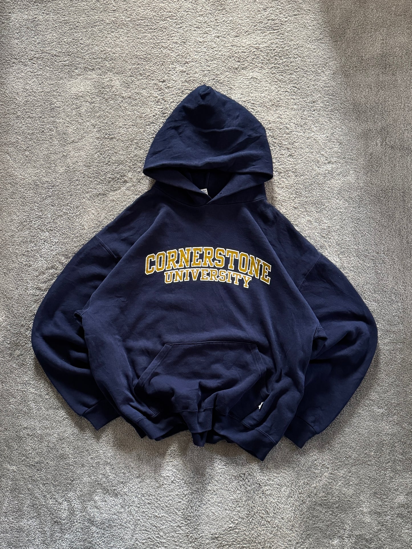 Felpa vintage Russell Athletic (L)