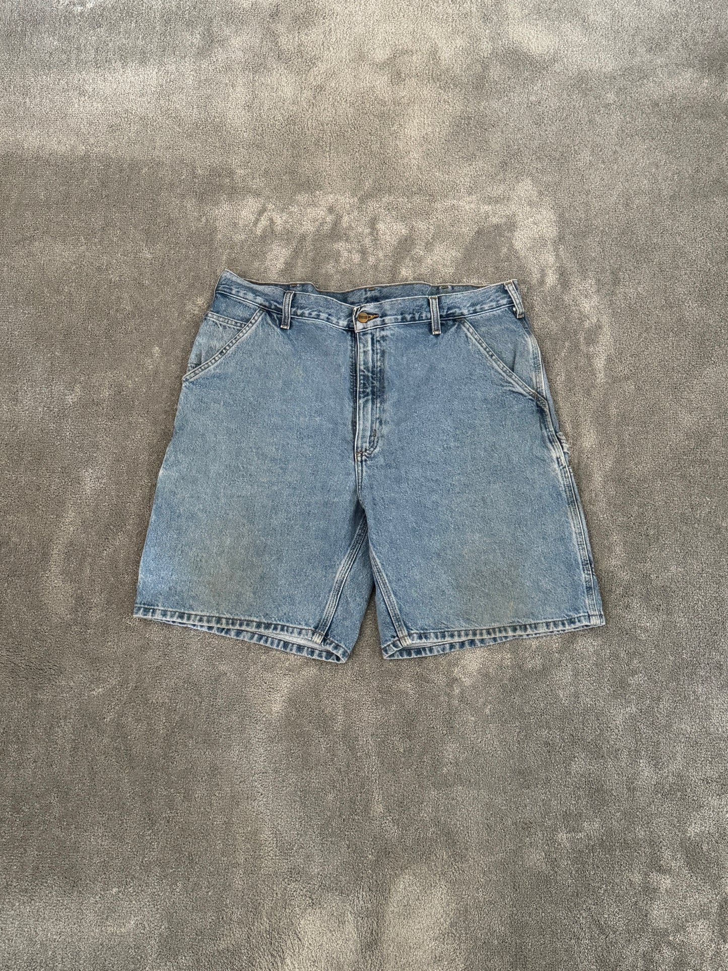 Jorts Carhartt shorts carpenter vintage (XL)