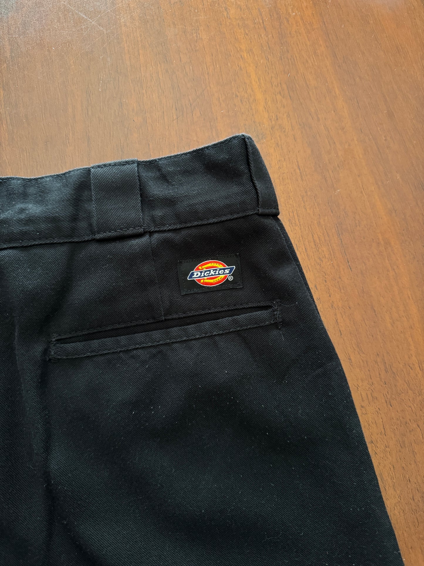 DICKIES 874 vintage pant chino black (S)