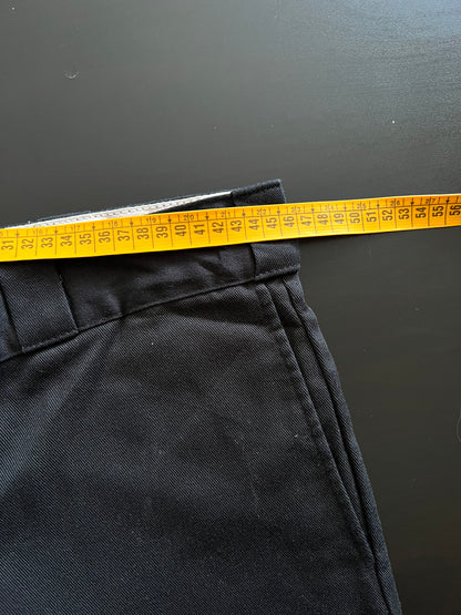 DICKIES workpants black chino (L)