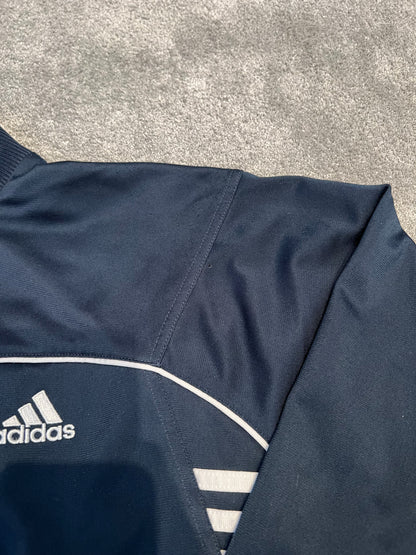 Felpa vintage adidas oversize sportwear (S)