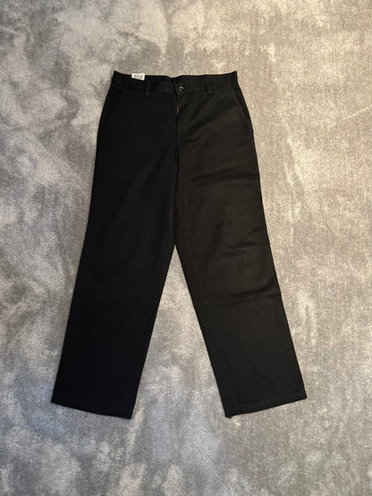 pants black vintage (M)