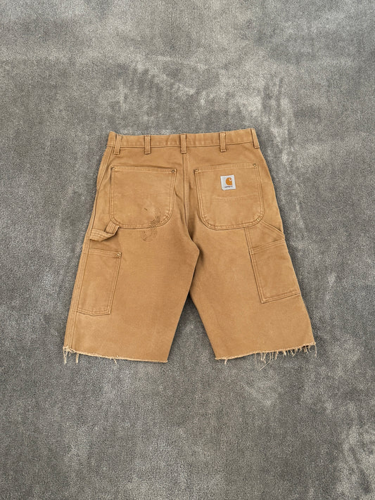 Shorts carhartt vintage carpenter (M)