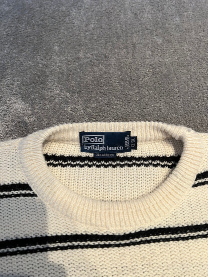 pullover RL cream (XL)