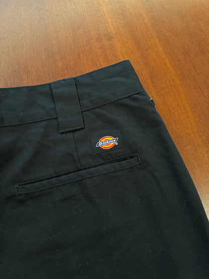 DICKIES vintage slim pant chino black (L)