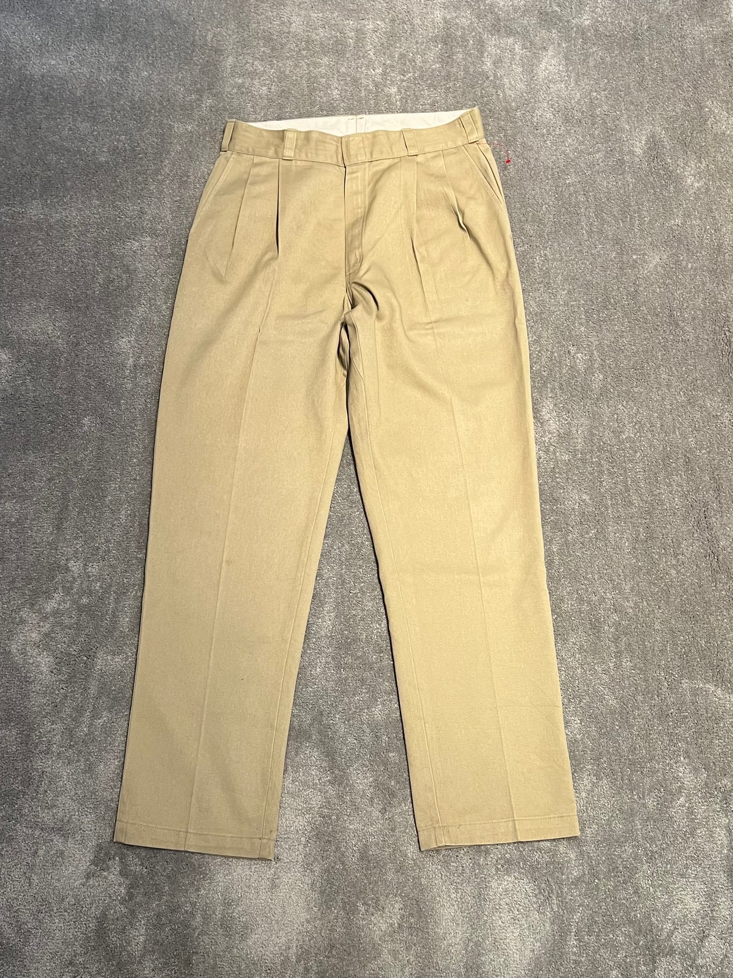 DICKIES workpant blu chino (M)