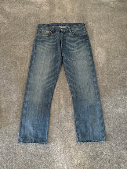 jeans LEVIS 501 vintage (L)