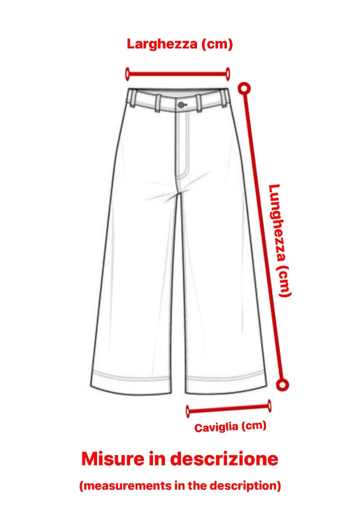 baggy pants street vintage (L)