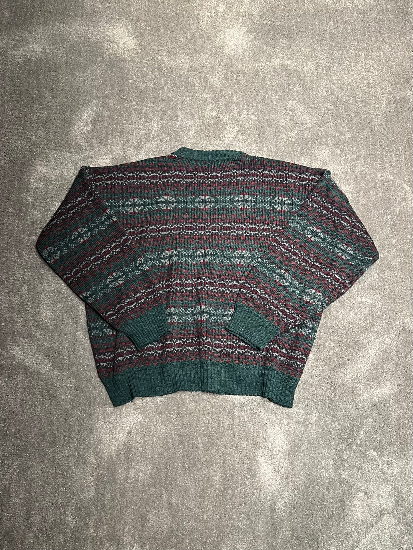 pullover vintage boxy fit (M)