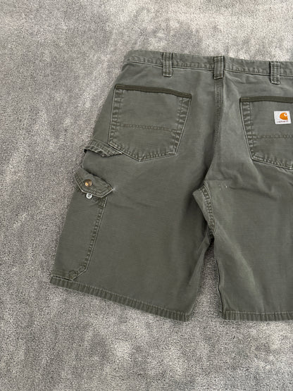 Shorts Carhartt carpenter vintage (M)