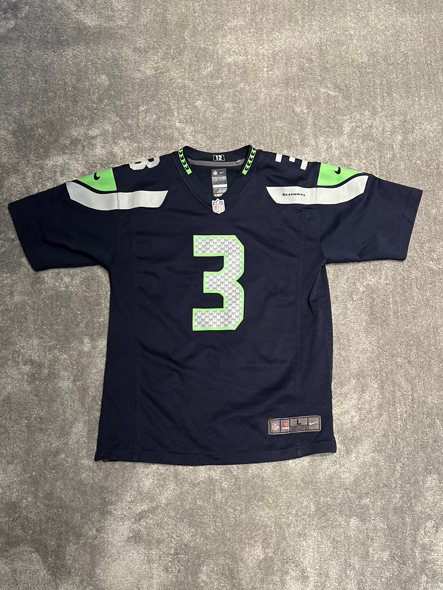 Jersey NFL oversize nike vintage (L young)