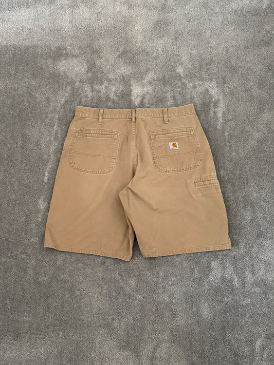 Shorts Carhartt carpenter vintage (L)