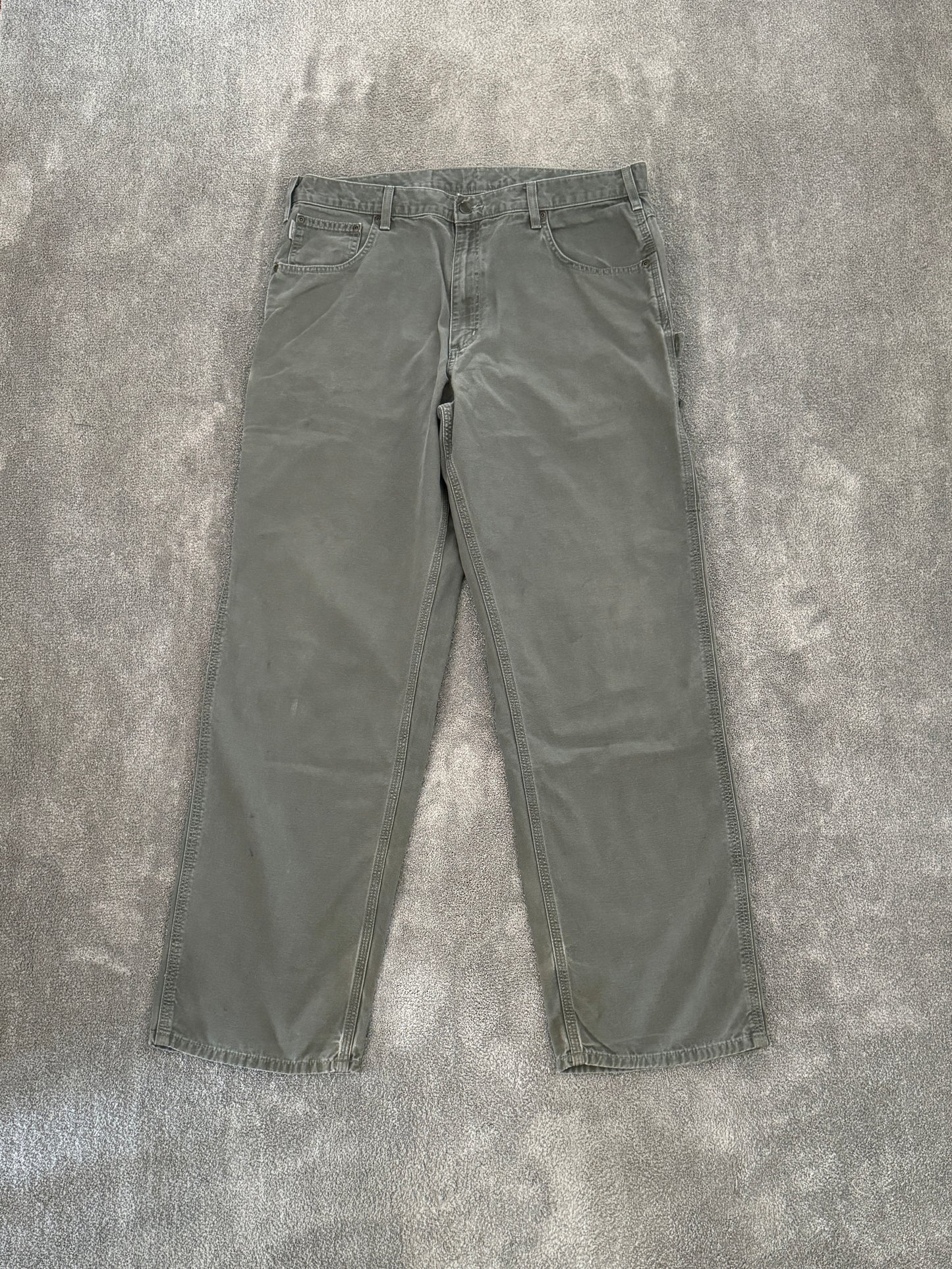 CARHARTT carpenter pant vintage (L)