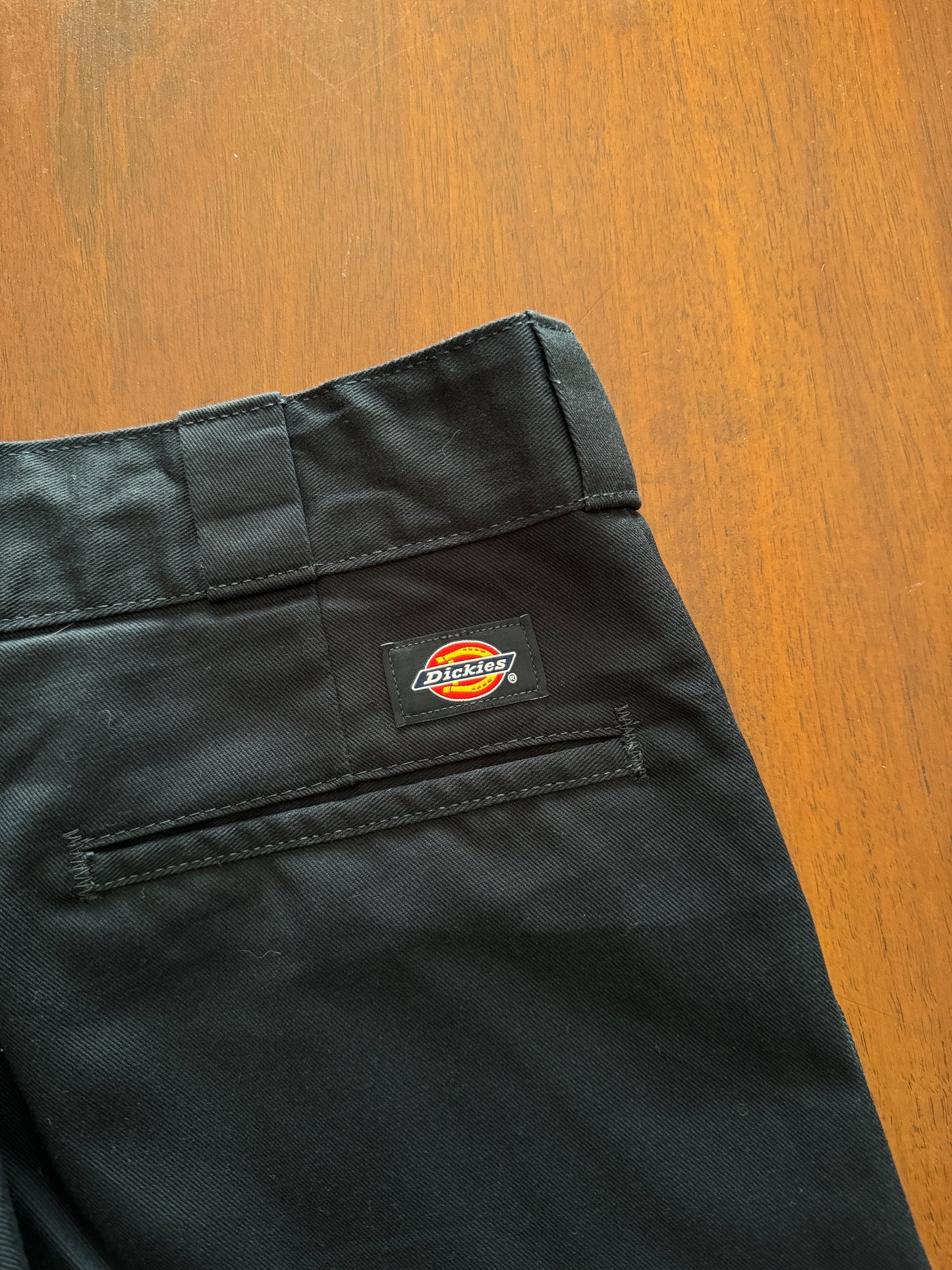 DICKIES 874 vintage pant chino black (S)